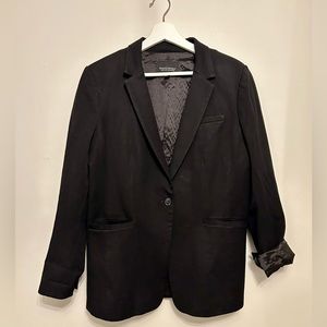 Banana Republic Long & Lean Blazer